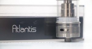 Aspire Atlantis & Aspire CF sub ohm / CF Mod