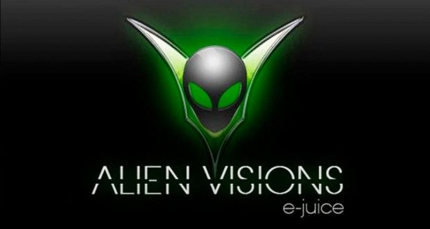 Alien Visions eJuice