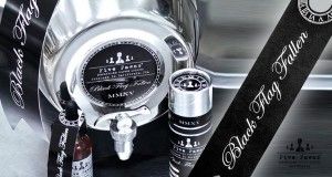 Five Pawns Black Flag Fallen