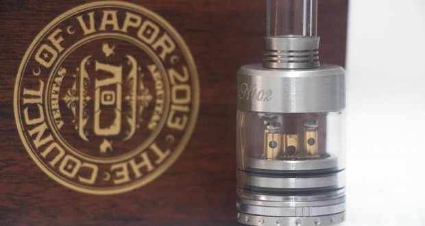 Aris RDA by The Council of Vapor