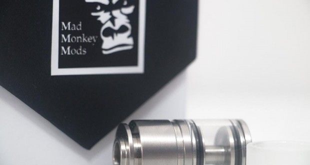 Shuttle Atomizer by Mad Monkey Mods