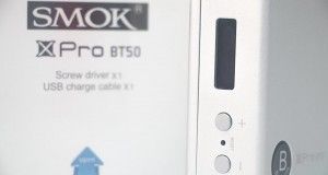 Smok XPro BT50