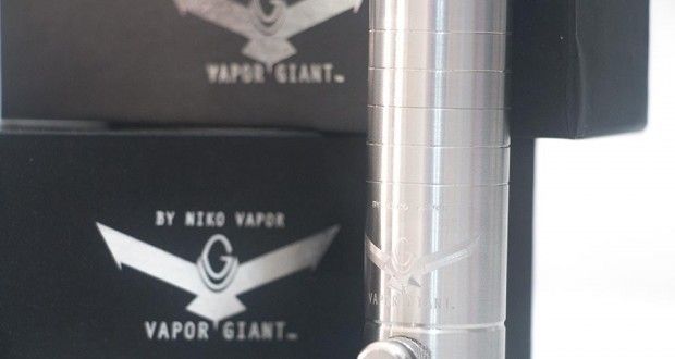 Vapor Giant mini v2 by Niko Vapor
