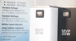 Innokin iTaste MVP 20w / iTaste VV4
