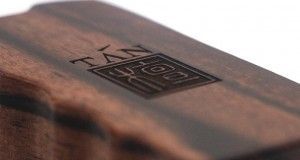 TAN v2 by Lost Vape