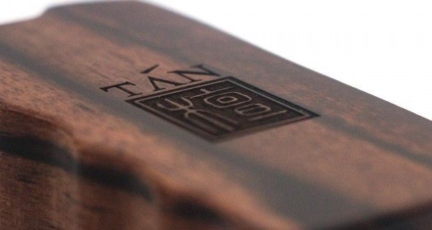 TAN v2 by Lost Vape