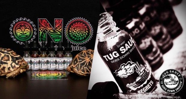 Tug Sauce / Ono Kine Juice