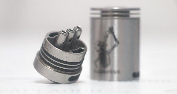 Freakshow RDA by Wotofo
