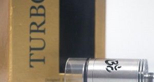 Turbo RDA by Ohm Nation / Tobeco