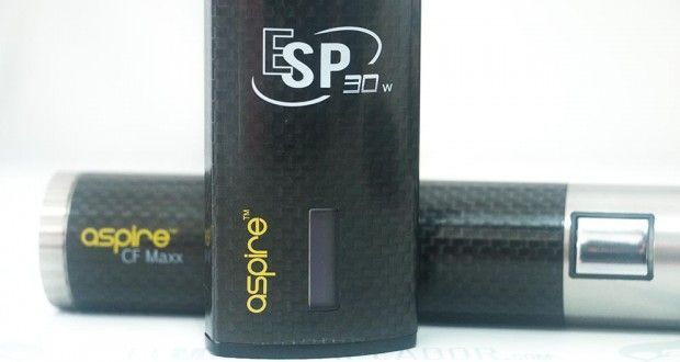 Aspire ESP 30 / CF Maxx