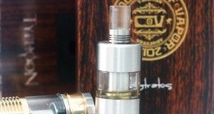 Stratos / Typhoon by The Council of Vapor