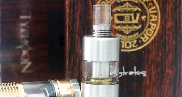 Stratos / Typhoon by The Council of Vapor