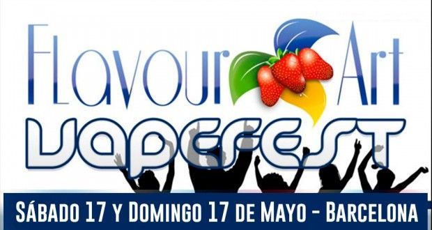 VapeFest Barcelona