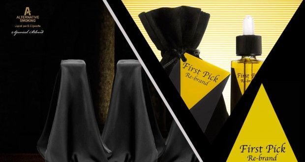 Suprem-e First Pick re-brand / Alternative Smoking Special Blend