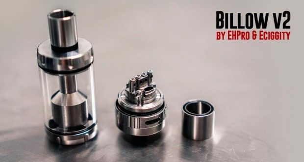 Billow v2 RTA by EHPro & Eciggity