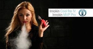 Innokin Cool Fire IV / MVP Pro