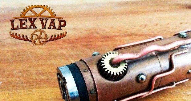 LexVap SteamPunk Mods