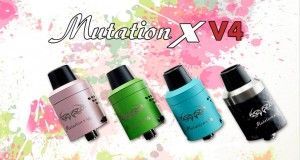 Indulgence Mutation X V4 RDA