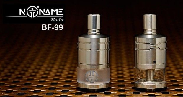 BF99 in Black by Noname Mods