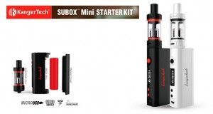 Kanger Subox Mini
