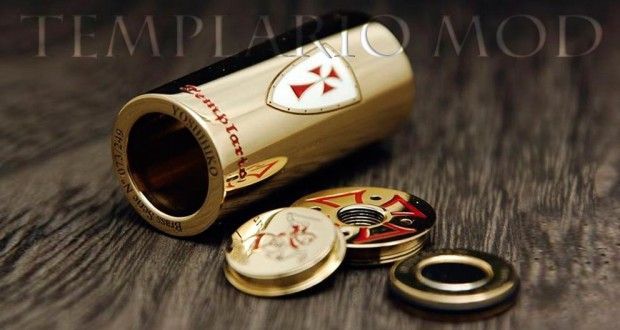 Templario Mod