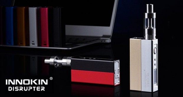 Innokin Disrupter & Innocell