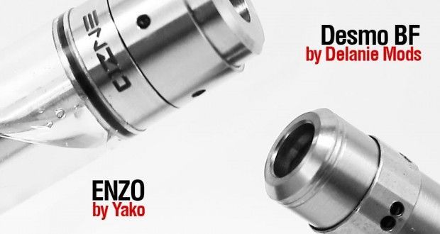 Desmo BF by Delanie / Enzo by Yako