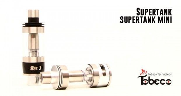 Supertank / Supertank Mini de Tobeco