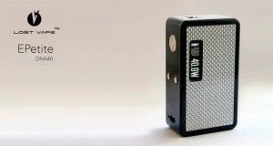 ePetite DNA40 by Lost Vape