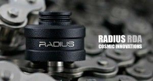 Radius RDA BF by Cosmic Innovations