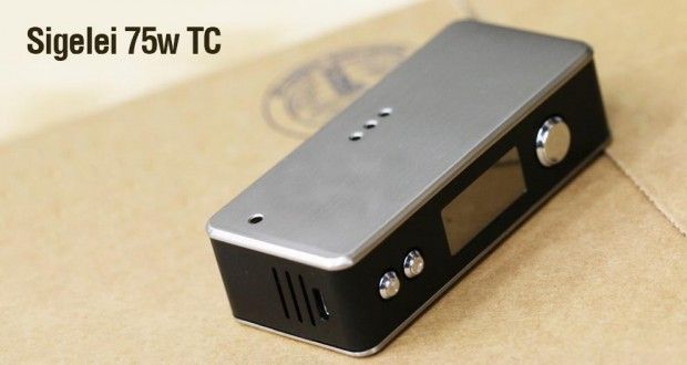 Sigelei 75 TC