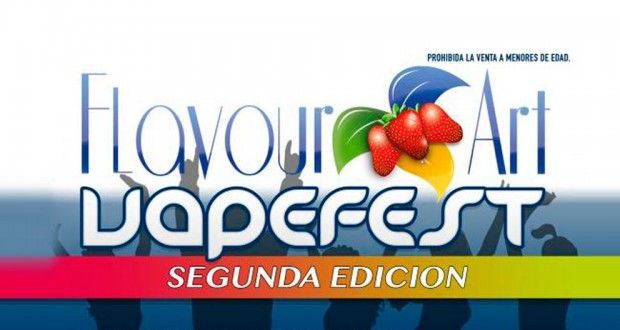 VapeFest Barcelona (FlavourArt)