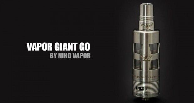 Vapor Giant GO by Niko Vapor