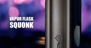 VaporFlask Squonk