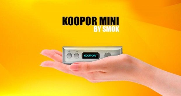 Smok Koopor Mini