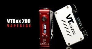 VTBox 200 by Vapecige