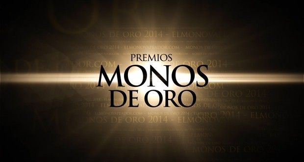 Monos de Oro 2014 ¡ganadores!