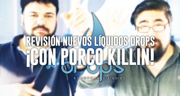 Drops Four Seassons ¡con Porco Killin!