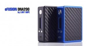 eFusion DNA200 by Lost Vape