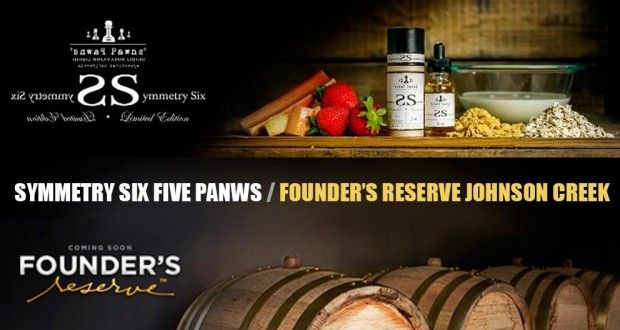 Five Pawns Simmetry Six / Johnson Creek Founder’s Reserve