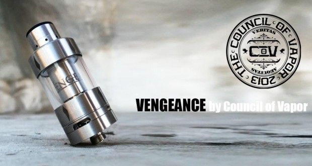 Vengeance by COV