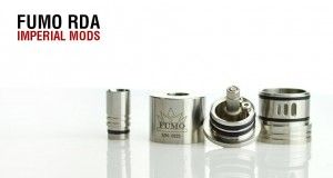Fumo RDA v2 by Imperial Mods