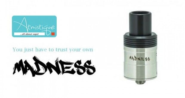 Madness RDA by Atmistique
