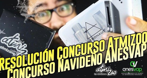 Concurso navideño ANESVAP / Resolución concurso 25K (atmizoo wave)