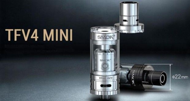 Smok TFV4 Mini