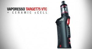 Vaporesso Target 75VTC
