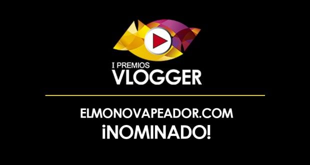 Premios Vlogger – elmonovapeador.com ¡nominado! – Concurso Navideño