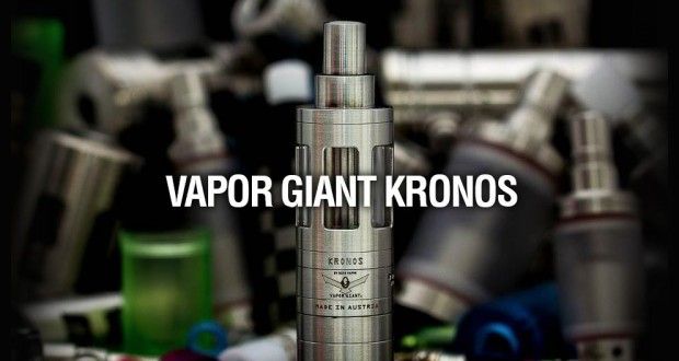 Vapor Giant Kronos by Niko Vapor