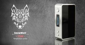 SnowWolf Mini by Asmodus / Sigelei