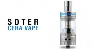 Cera Vape Soter Tank